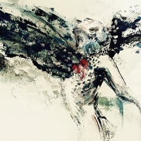 Dark Suns - Everchild vinyl cover