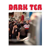 Dark Tea - Dark Tea II vinyl cover