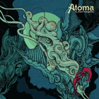 Dark Tranquillity - Atoma vinyl cover
