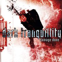 Dark Tranquillity - Damage Done vinyl cover