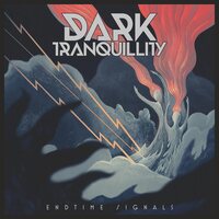 Dark Tranquillity - Endtime Signals vinyl cover