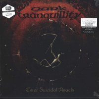 Dark Tranquillity - Enter Suicidal Angels - EP vinyl cover