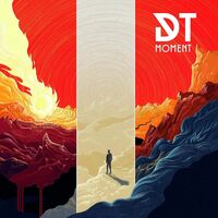 Dark Tranquillity - Moment vinyl cover