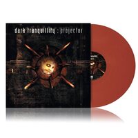 Dark Tranquillity - Of Chaos & Eternal Night vinyl cover