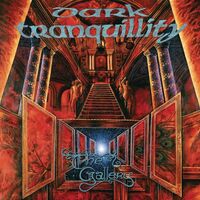 Dark Tranquillity - The Gallery vinyl cover