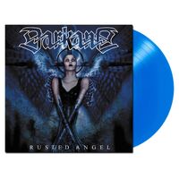Darkane - Rusted Angel vinyl cover