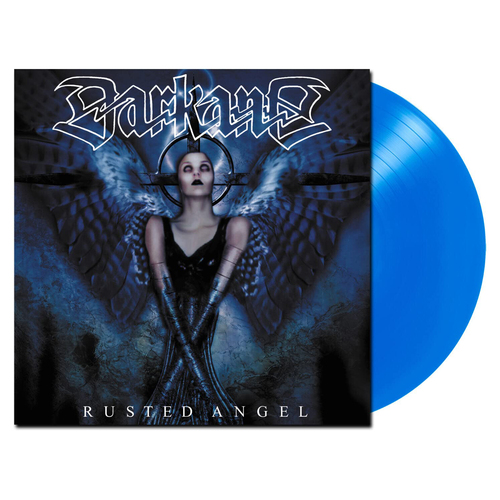 Darkane - Rusted Angel vinyl cover