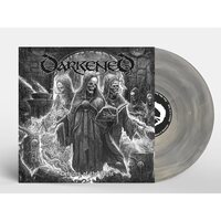 Darkened - Defilers Of The Light vinyl cover