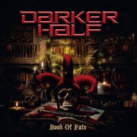 Darker Half - Book Of Fate vinyl cover