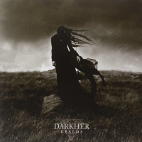 Darkher - Realms vinyl cover