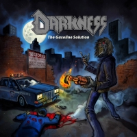 Darkness - Gasoline Solution vinyl cover