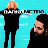Darkometro - Darkometro vinyl cover