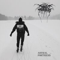 Darkthrone - Astral Fortress vinyl cover