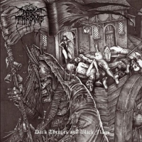 Darkthrone - Dark Thrones And Black Flags vinyl cover