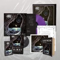 Darkthrone - Eternal Hails vinyl cover