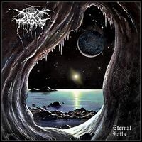 Darkthrone - Eternal Hails vinyl cover