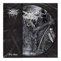 Darkthrone - Old Star Picture vinyl cover