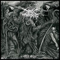 Darkthrone - Old Star vinyl cover