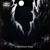 Darkthrone - Transilvanian Hunger vinyl cover
