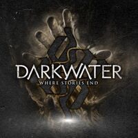 Darkwater - Where Stories End vinyl cover