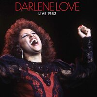 Darlene Love - Live 1982 vinyl cover