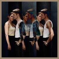 Darling West - Well Never Know Unless We Try vinyl cover