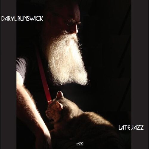 Darly Runswick - Late Jazz vinyl cover