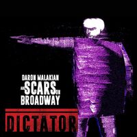 Daron Malakian (System Of A Down) - Dictator vinyl cover