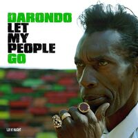 Darondo - Let My People Go vinyl cover