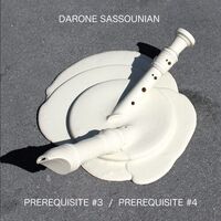 Darone Sassounian - Prerequisite #3 vinyl cover