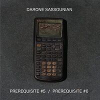 Darone Sassounian - Prerequisite #5 vinyl cover