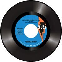 Darrell Banks - I'm The One Who Loves You vinyl cover