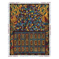 Darrell Scott - Darrell Scott Sings The Blues Of Hank Williams vinyl cover