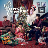 Darren Criss - A Very Darren Crissmas vinyl cover