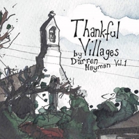 Darren Hayman - Thankful Villagers Vol 1 vinyl cover