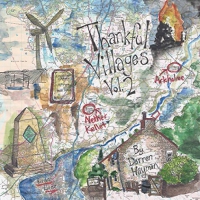 Darren Hayman - Thankful Villages Vol 2 vinyl cover