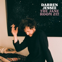 Darren Jessee - The Jane, Room 217 vinyl cover