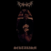 Darvulia - Split vinyl cover
