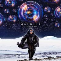 Darwin - Darwin 2: A Frozen War vinyl cover