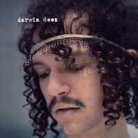 Darwin Deez - Darwin Deez vinyl cover