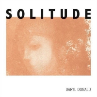 Daryl Donald - Solitude vinyl cover