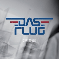 Flug - Zerstoeren vinyl cover