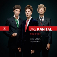 Das Kapital - Kind Of Red vinyl cover
