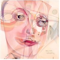 Dasha Rush - Contemplating vinyl cover