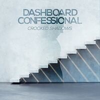 Dashboard Confessional - Crooked Shadows vinyl cover