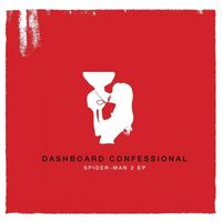 Dashboard Confessional  / Danny Elfman - Spider-Man 2 EP vinyl cover