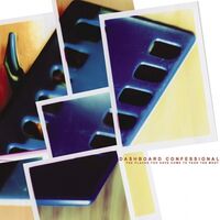 Dashboard Confessional - The Places You Have Come To Fear The Most vinyl cover