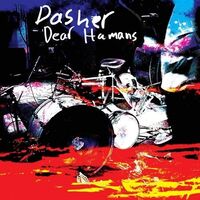 Dasher - Dear Humans vinyl cover