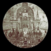 Dast - Haradon vinyl cover