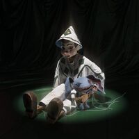 Dasychira - Xdream vinyl cover